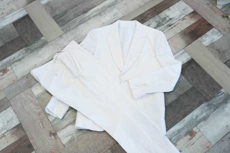 タキシードTX050