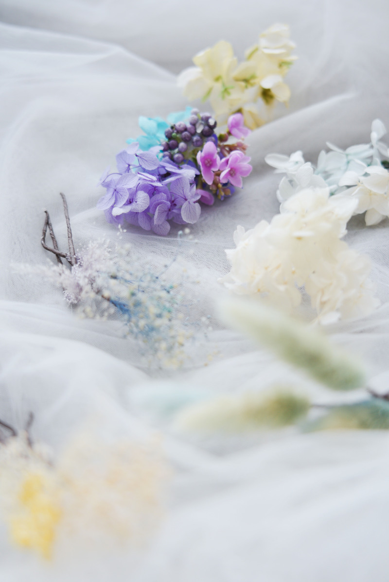 ヘアアクセサリーHF018