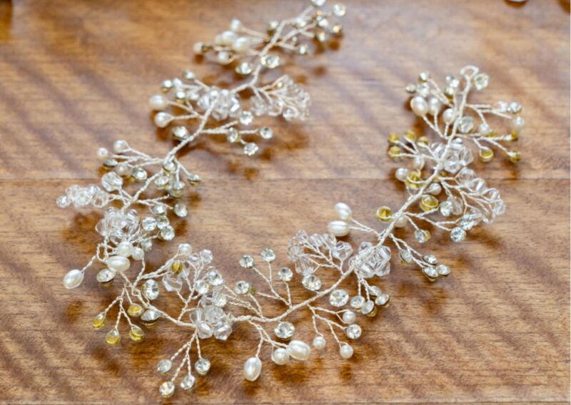 ヘアアクセサリーHA028