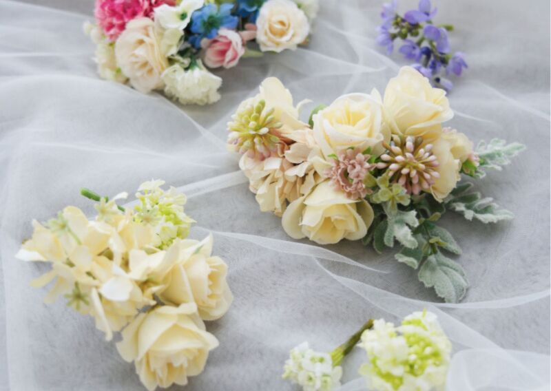 ヘアアクセサリーHF017