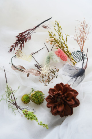 ヘアアクセサリーHF020