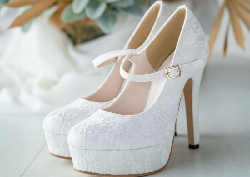 厚底ハイヒール（LS017）