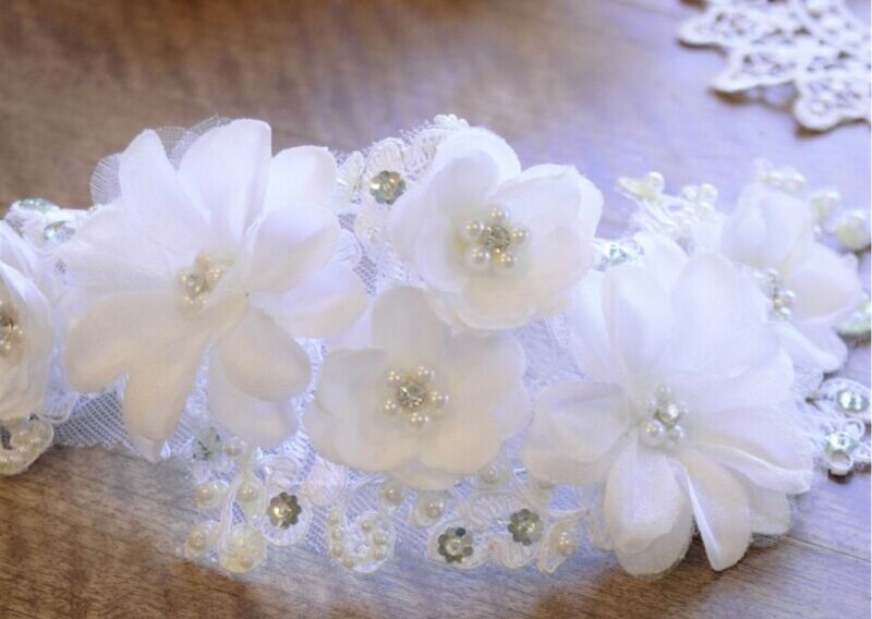 ヘアアクセサリーHF009