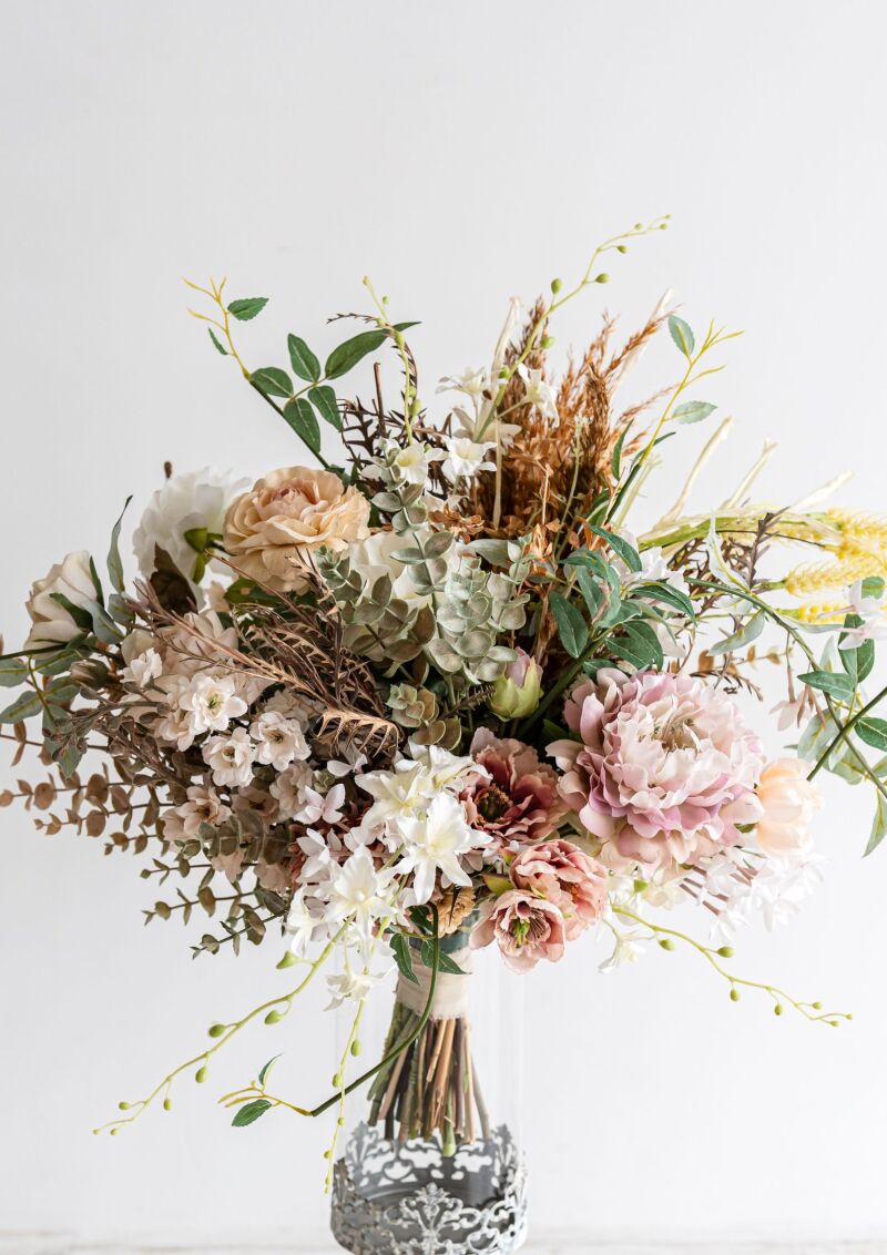 アーティフィシャルブーケBQ012