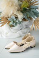 フラットシューズ（LS016）