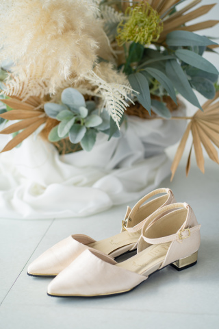 フラットシューズ（LS016）