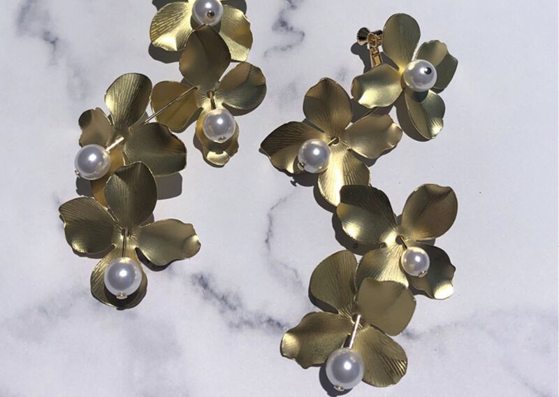 イヤリングER045