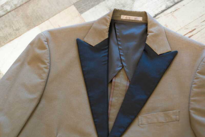 タキシードTX055