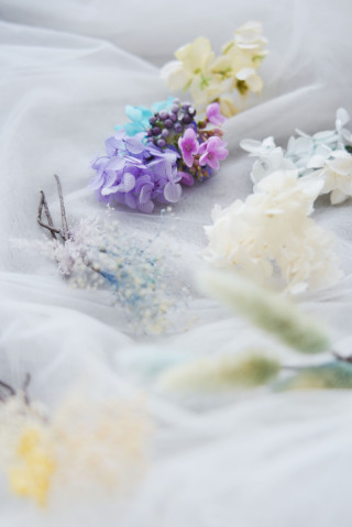 ヘアアクセサリーHF018