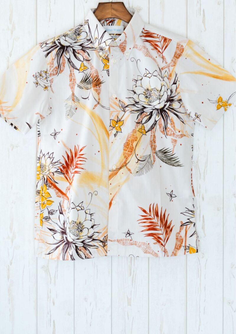 かりゆしウェア（KW001）