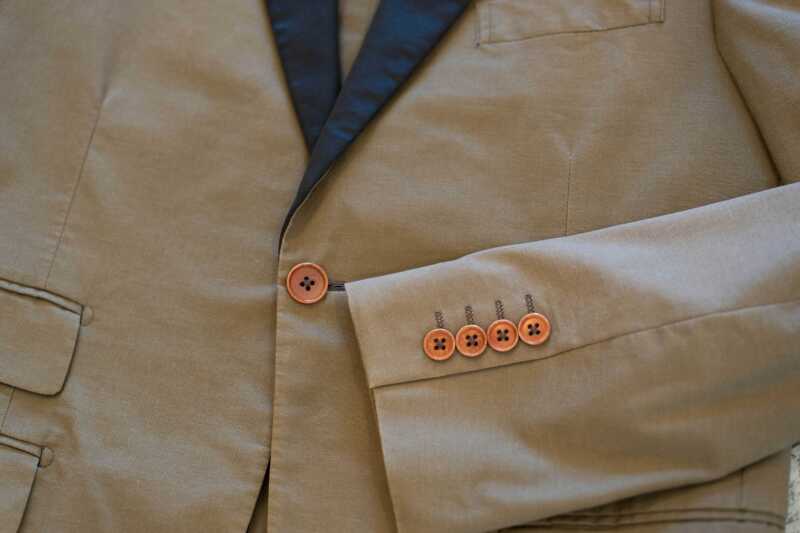 タキシードTX055