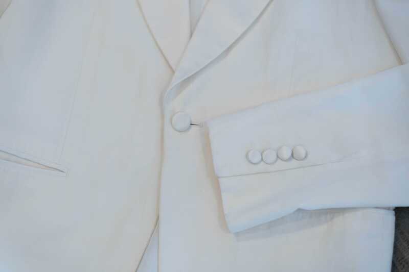 タキシードTX050