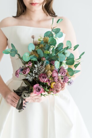 アーティフィシャルブーケBQ014