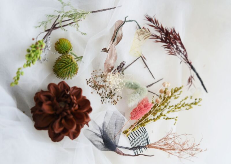 ヘアアクセサリーHF020