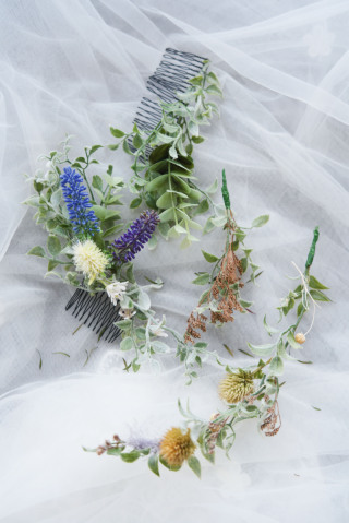 ヘアアクセサリーHF015