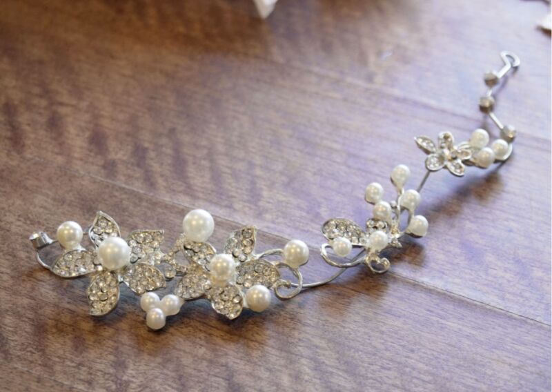 ヘアアクセサリーHA024