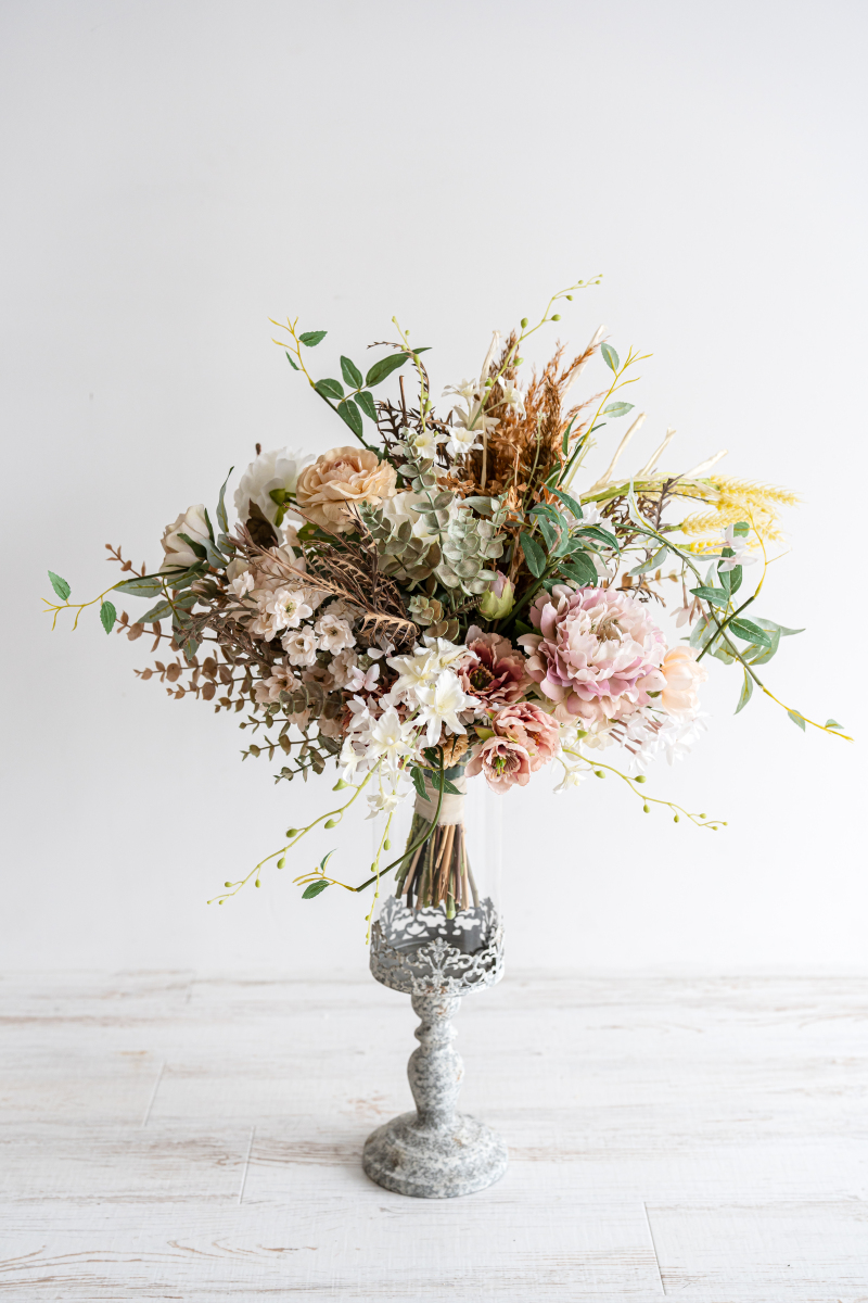 アーティフィシャルブーケBQ012