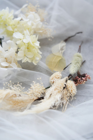 ヘアアクセサリーHF016