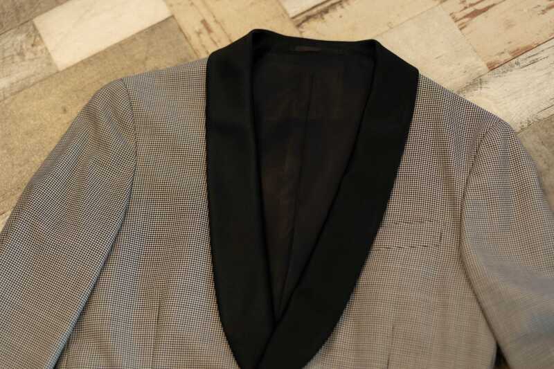 タキシードTX046