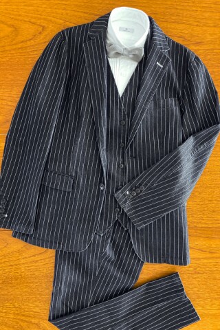 タキシードTX034