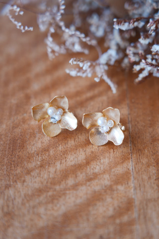 イヤリングER001