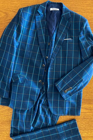 タキシードTX020