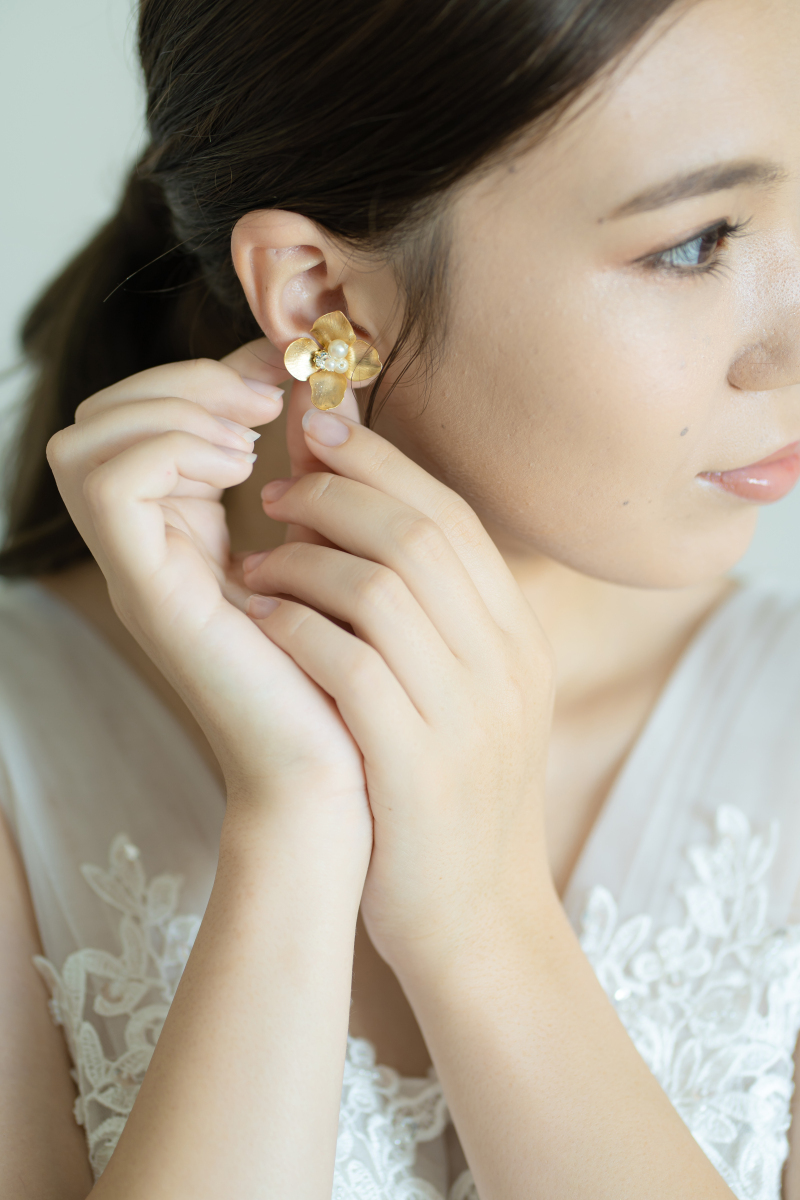 イヤリングER001