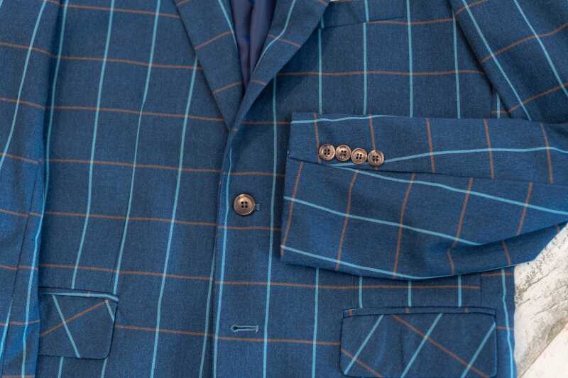 タキシードTX020