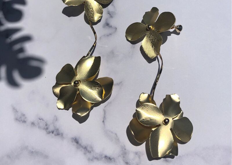 イヤリングER046