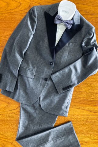 タキシードTX044