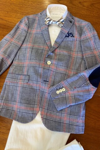 タキシードTX058