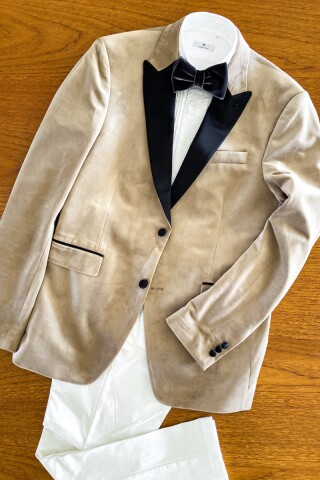 タキシードTX038