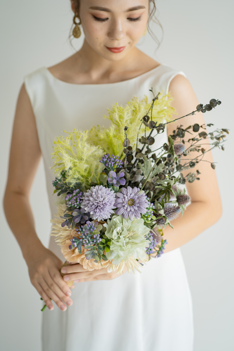 アーティフィシャルブーケBQ013