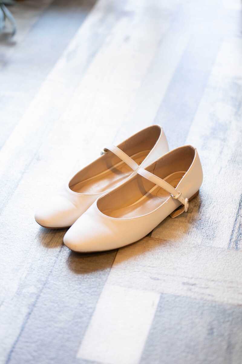 フラットシューズ（LS014）