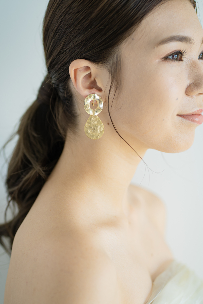 イヤリングER003