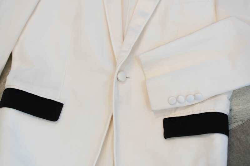 タキシードTX052