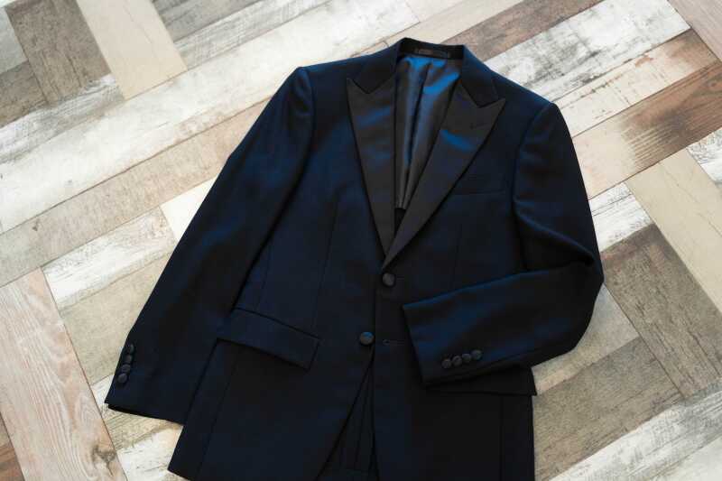 タキシードTX054