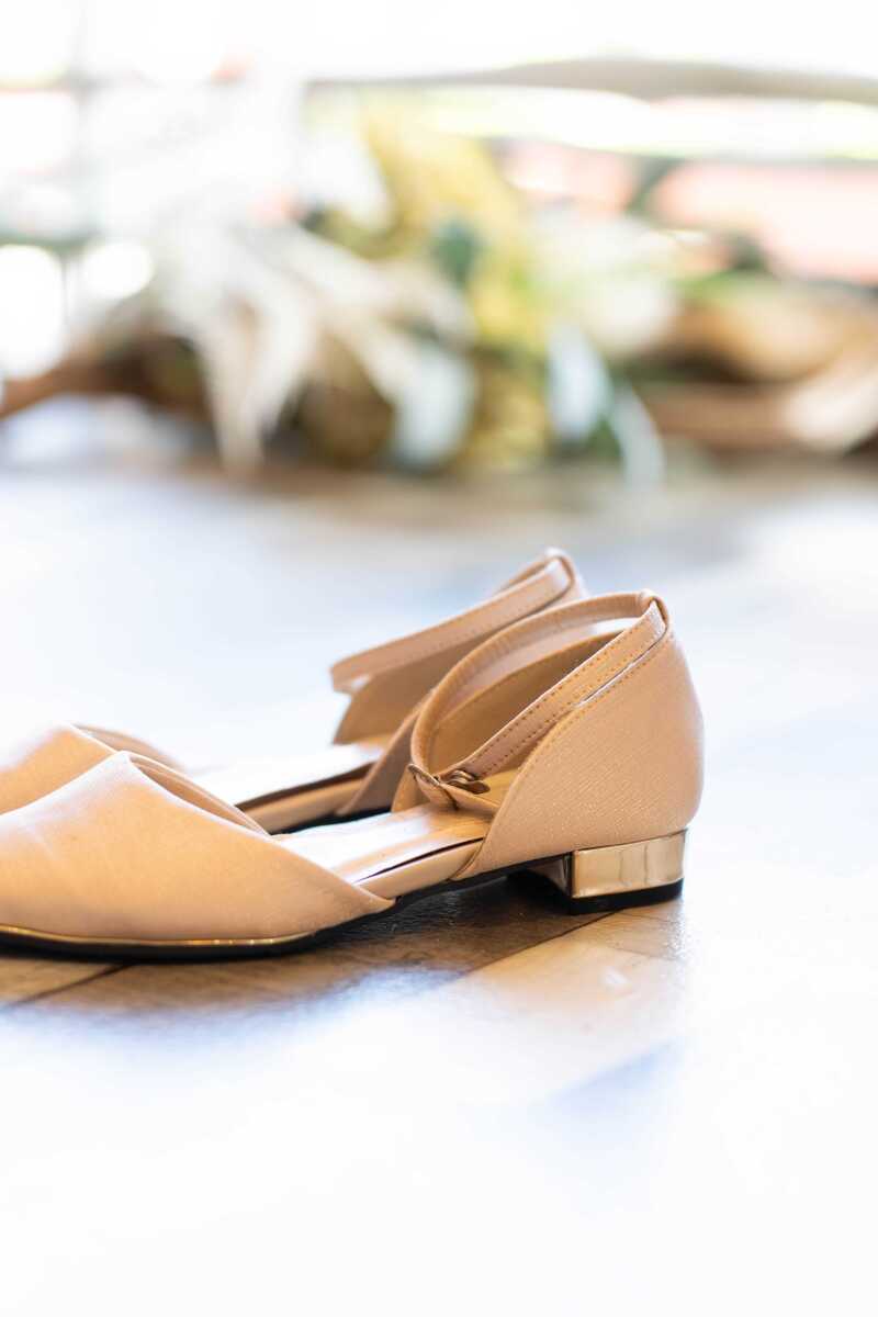 フラットシューズ（LS016）