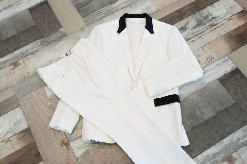 タキシードTX052