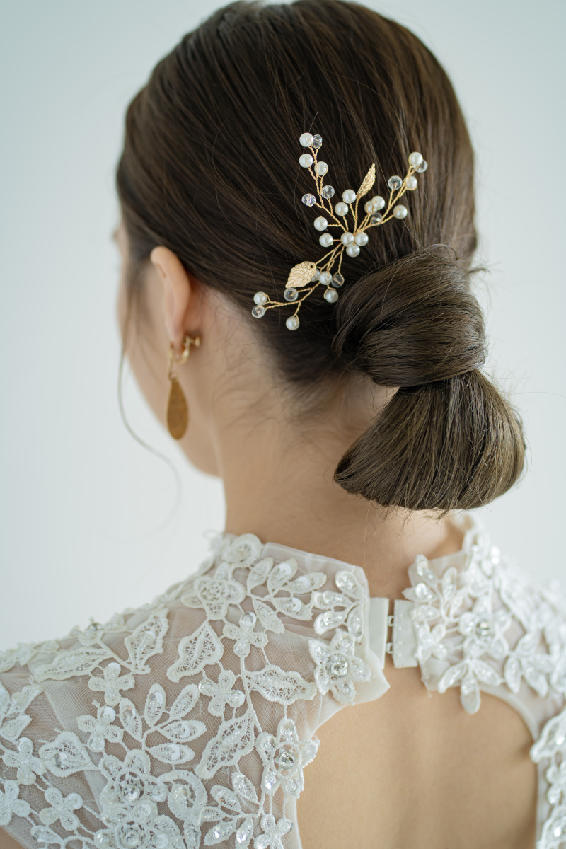 ヘアアクセサリーHA017