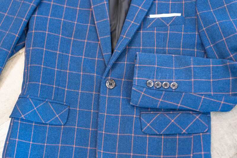 タキシードTX022