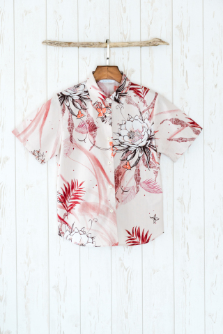 かりゆしウェア（KW005）