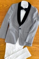 タキシードTX046