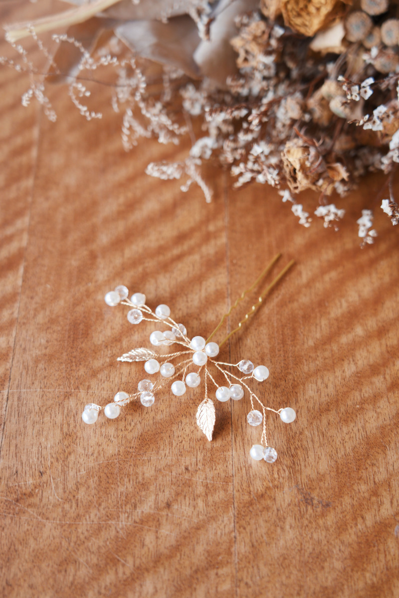 ヘアアクセサリーHA017