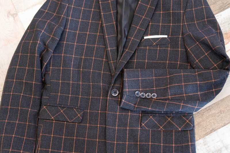 タキシードTX018