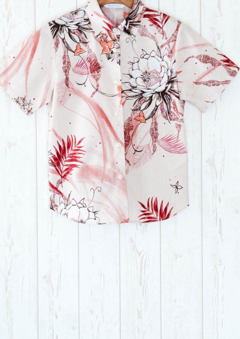 かりゆしウェア（KW005）