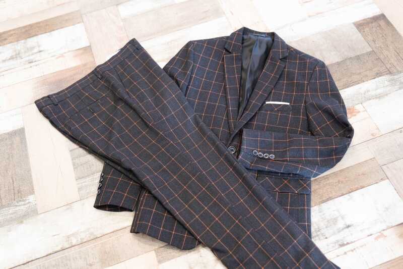 タキシードTX018