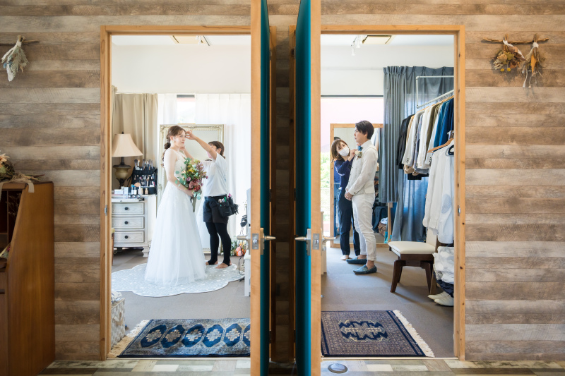 それぞれの姿を想像しながら