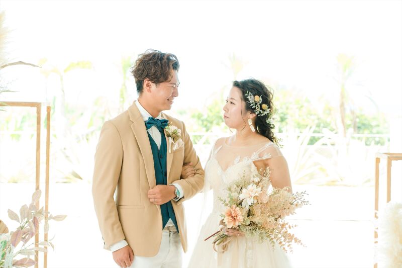 おふたり揃って♪