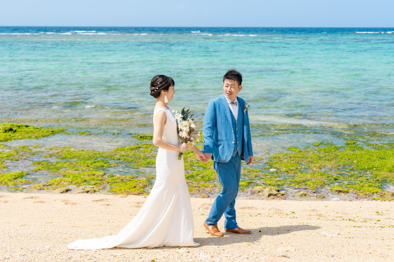 お二人ショット